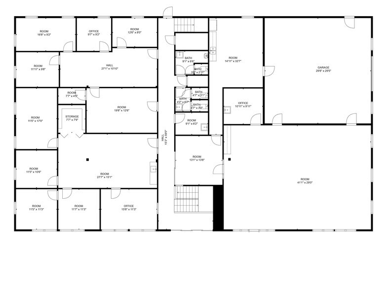 More Photos Of 9930 Derby Ln, Westchester Office For Sale