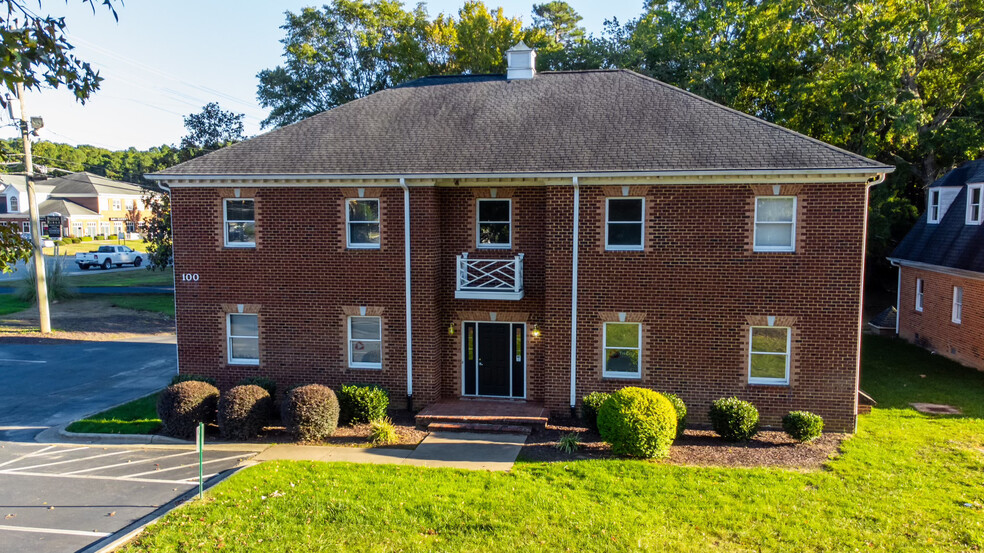 Primary Photo Of 1910 Sedwick Rd, Durham Office For Lease