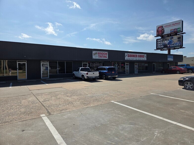 More Photos Of 9714-9748 E 55th Pl, Tulsa Light Manufacturing For Lease