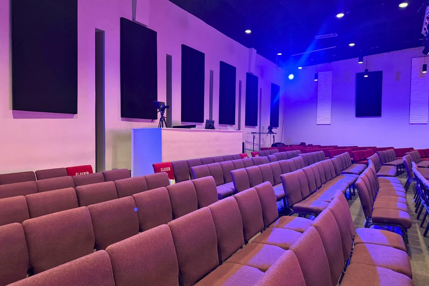 More Photos Of 17603 French Rd, Houston Religious Facility For Sale