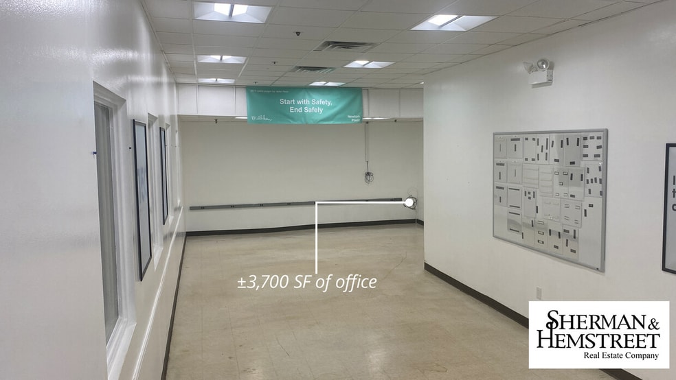 More Photos Of 318 W Howell St, Hartwell Manufacturing For Lease