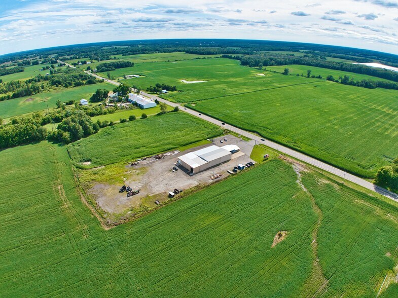 More Photos Of 235 N Angola Rd, Coldwater Manufacturing For Sale