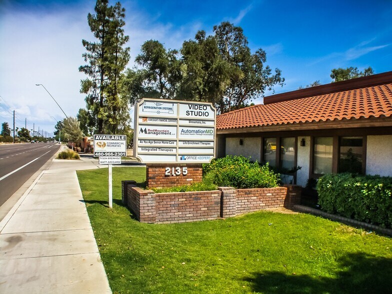 More Photos Of 2135 E University Dr, Mesa Office For Lease