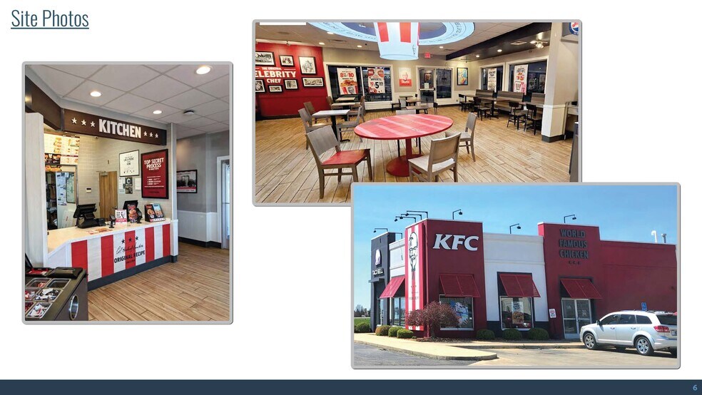 More Photos Of 2737 Veterans Ave, Vandalia Fast Food For Sale