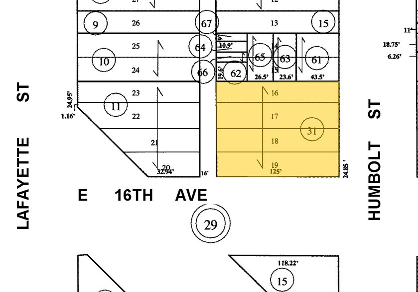More Photos Of 1325 E 16th Ave, Denver Office For Lease