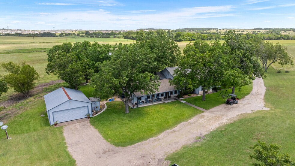 More Photos Of 100 Rundberg Dr, Jarrell Land For Sale