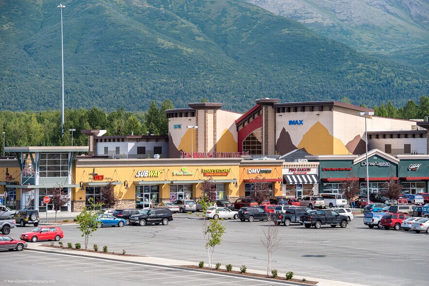 More Photos Of NE Glen Highway & Muldoon RD, Anchorage Unknown For Lease