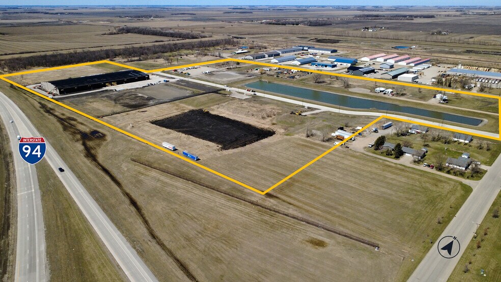 More Photos Of 2651 4th NW Ave, West Fargo Land For Sale