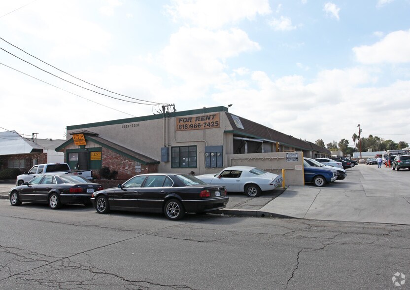 Primary Photo Of 7331 Varna Ave, North Hollywood Warehouse For Lease
