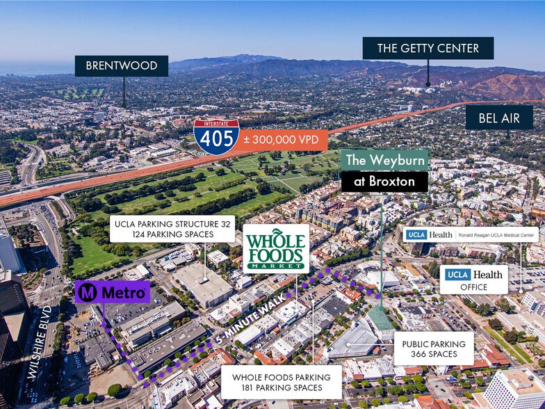 More Photos Of 10936-10938 Weyburn Ave, Los Angeles Unknown For Lease