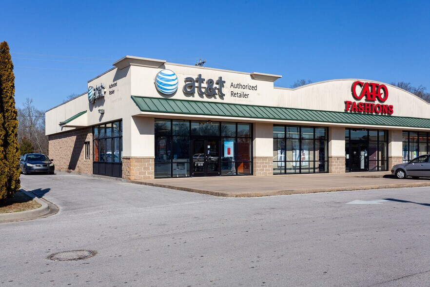 More Photos Of 15379 Alabama 24, Moulton General Retail For Sale