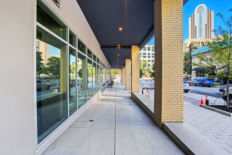 More Photos Of 125 S Brevard St, Charlotte Hotel For Lease