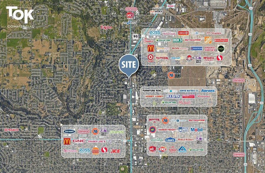 More Photos Of 8313 N Division St, Spokane Freestanding For Sale