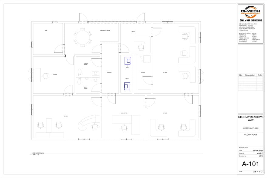 More Photos Of 8431 Baymeadows Way, Jacksonville Loft Creative Space For Lease