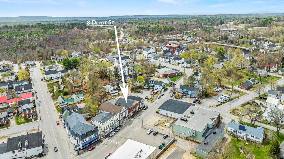 More Photos Of 8 Depot St, Pittsfield Apartments For Sale