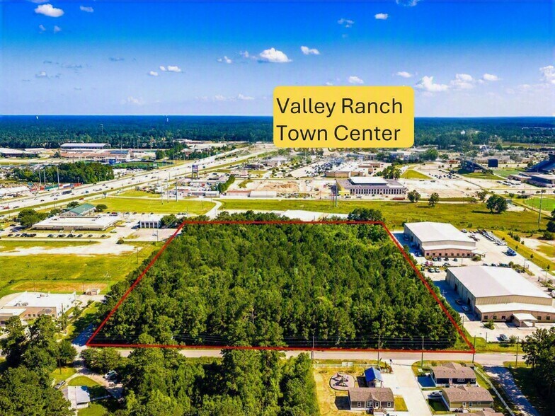 Primary Photo Of 00 McCleskey Road, New Caney Land For Sale