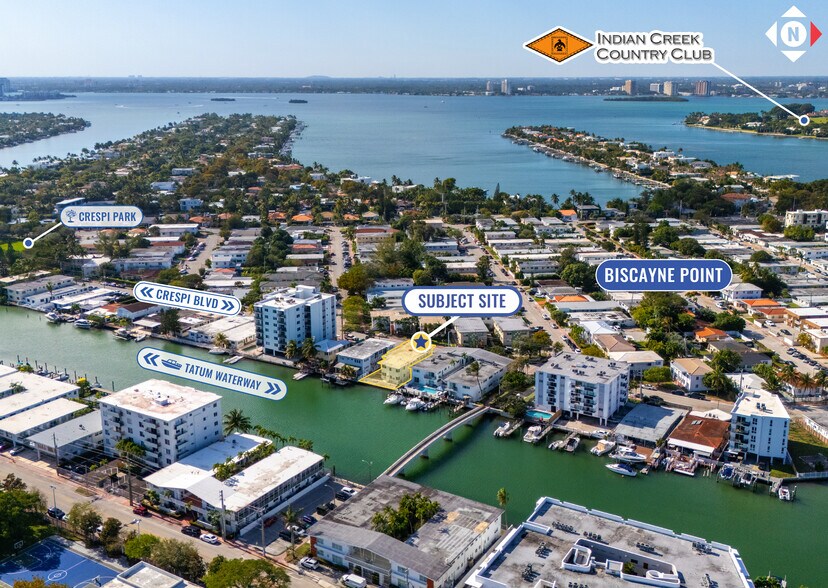 More Photos Of 8025 Crespi Blvd, Miami Beach Apartments For Sale