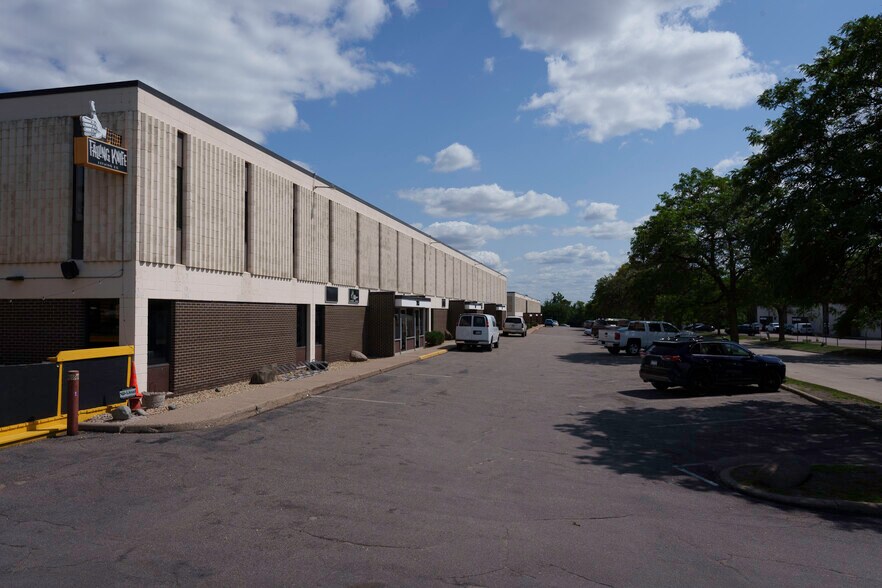 More Photos Of 771-783 NE Harding St, Minneapolis Industrial For Lease