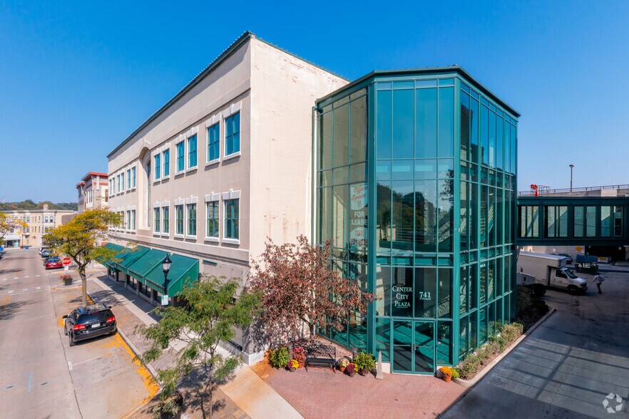 Primary Photo Of 741 N Grand Ave, Waukesha Office For Sale