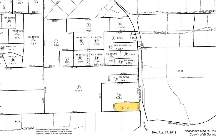 More Photos Of 3932 Ponderosa Rd, Shingle Springs Office For Sale