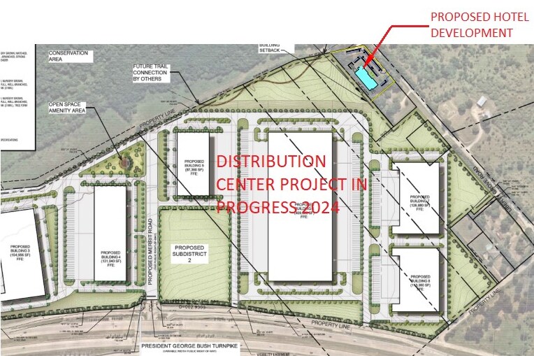 More Photos Of 7909 Liberty Grove, Rowlett Land For Sale