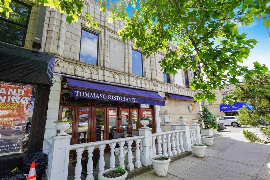 Primary Photo Of 1464 86th St, Brooklyn Storefront Retail Residential For Sale
