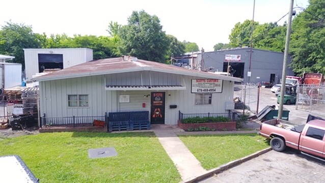 More Photos Of 2514 W Point Ave, College Park Manufacturing For Sale