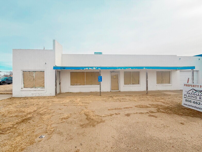 More Photos Of 1708 N Hobart St, Pampa Office For Sale