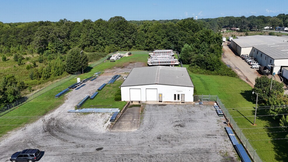 Primary Photo Of 6931 US-29 S, Pelzer Industrial For Sale