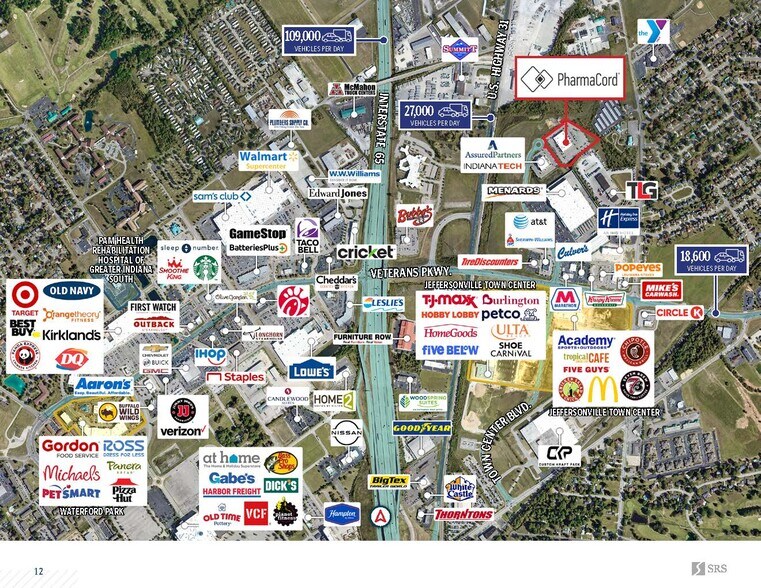 More Photos Of 4550 Town Center Blvd, Jeffersonville Office For Lease