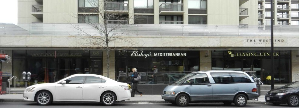 More Photos Of 70 Staniford St, Boston Storefront For Lease