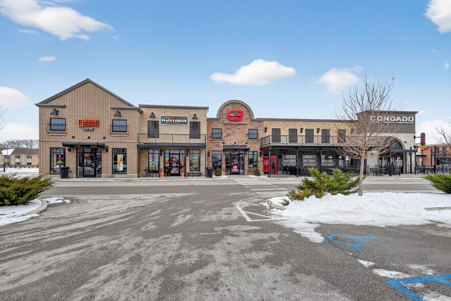 More Photos Of 10584 Fremont Pike, Perrysburg Storefront For Sale