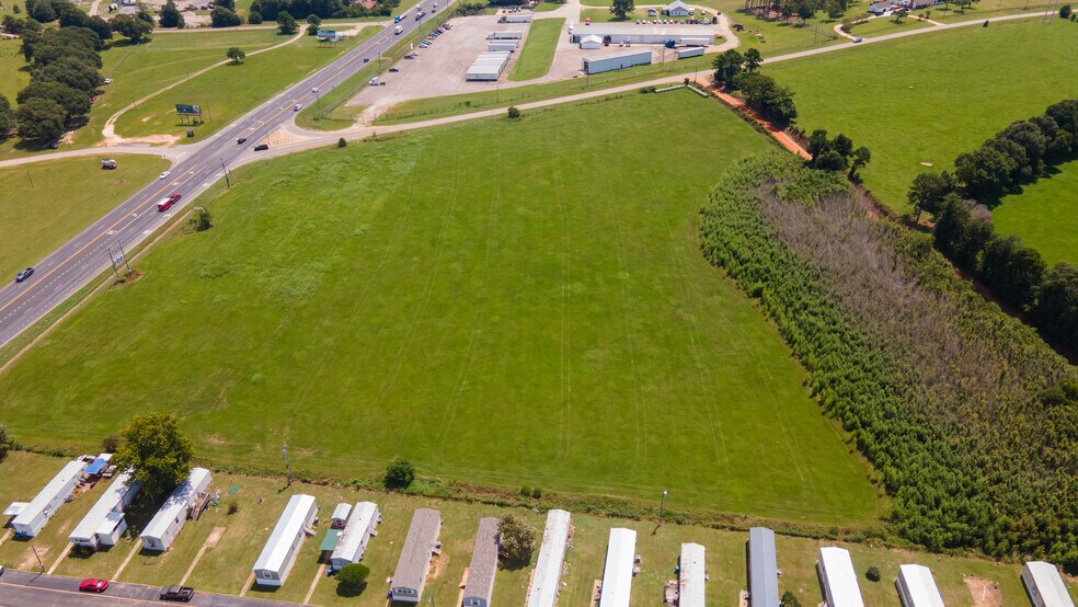 More Photos Of 12575 U.S. 231, Troy Land For Sale