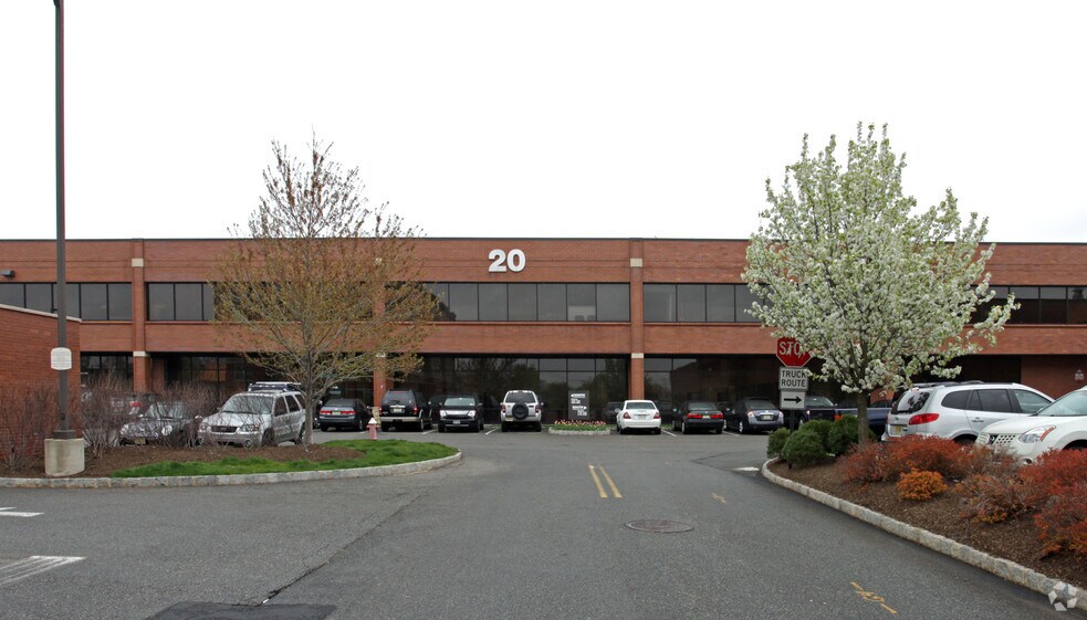 Primary Photo Of 20 Murray Hill Pky, East Rutherford Light Manufacturing For Lease