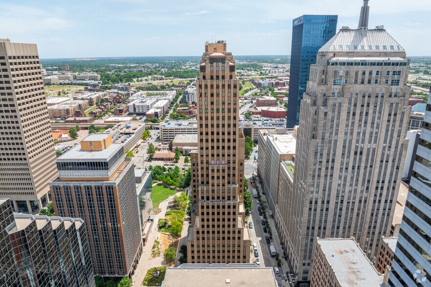 More Photos Of 204 N Robinson Ave, Oklahoma City Office Residential For Lease