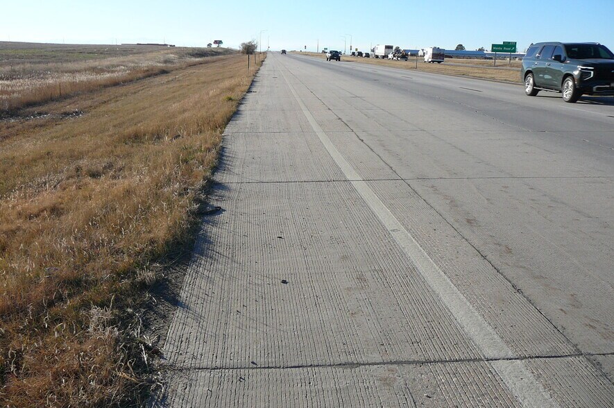 More Photos Of SE Corner of I-70 and Manila Road, Bennett Land For Sale