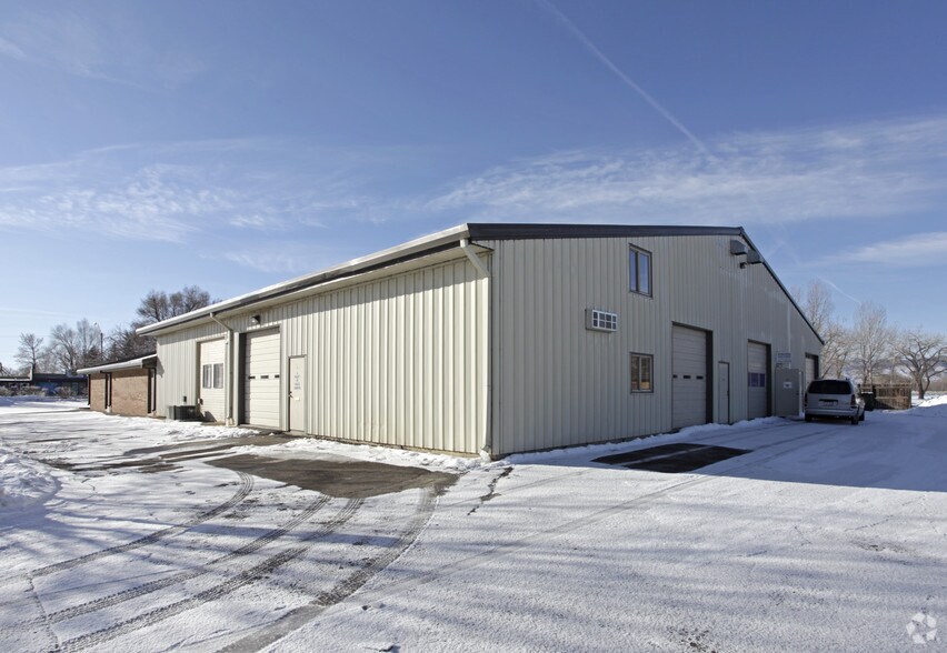 More Photos Of 2707 W Eisenhower Blvd, Loveland Warehouse For Lease