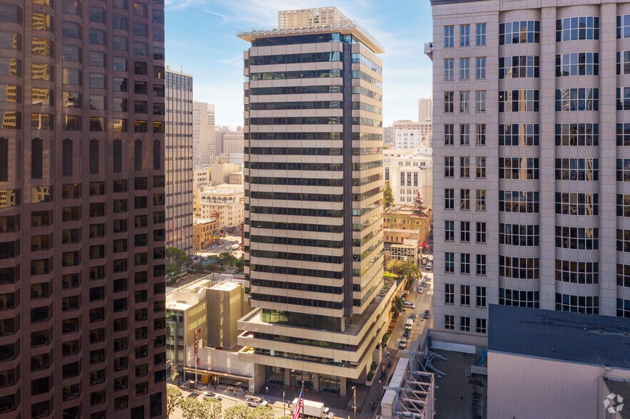 Primary Photo Of 601 California St, San Francisco Office For Lease