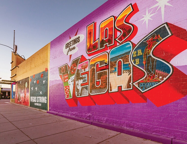More Photos Of 1421 Casino Center blvd, Las Vegas Parking Garage For Lease