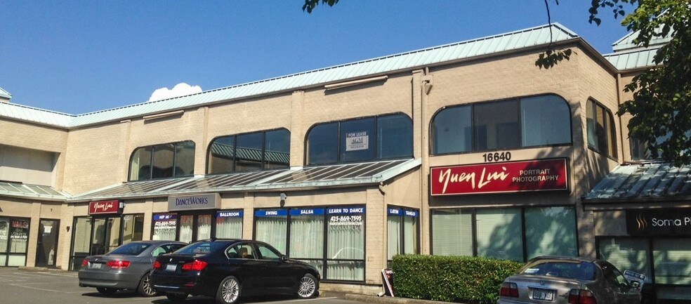More Photos Of 16625 Redmond Way, Redmond Freestanding For Lease