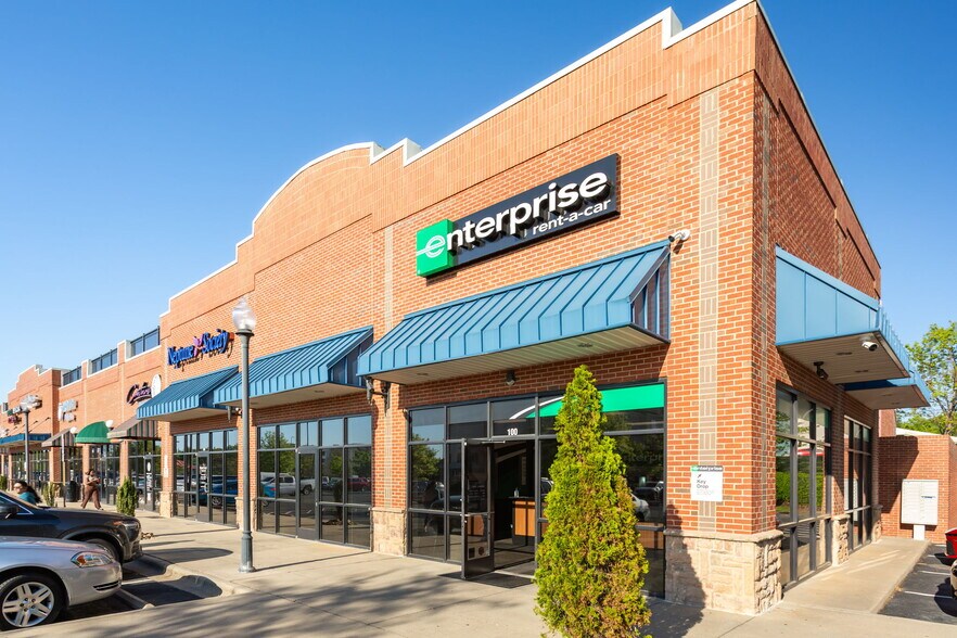 More Photos Of 7340 Smith Corners Blvd, Charlotte Storefront For Sale