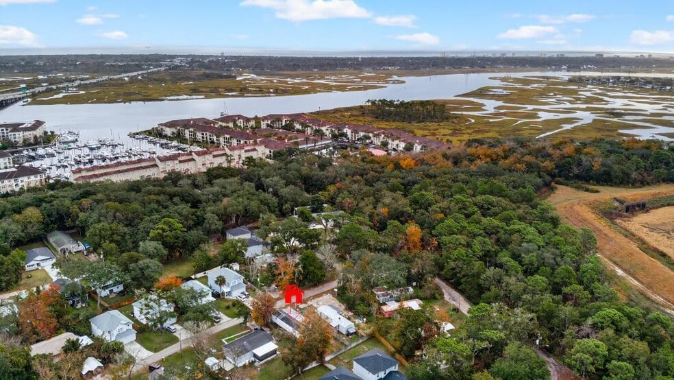 More Photos Of 1742- 1748 Bermuda rd, Jacksonville Land For Sale