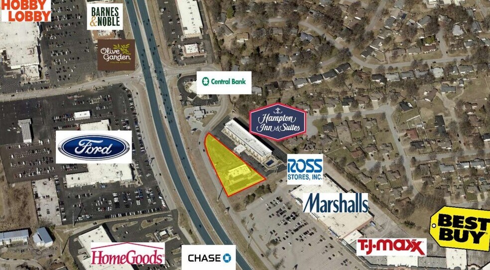 More Photos Of 3242 S Stewart Ave, Springfield General Retail For Sale