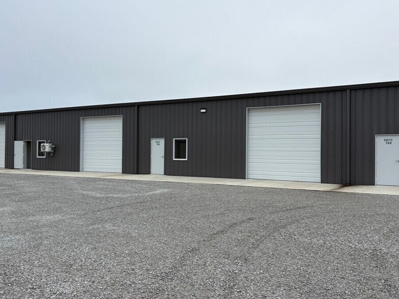 Primary Photo Of 441773 E. 260 rd, Vinita Warehouse For Lease