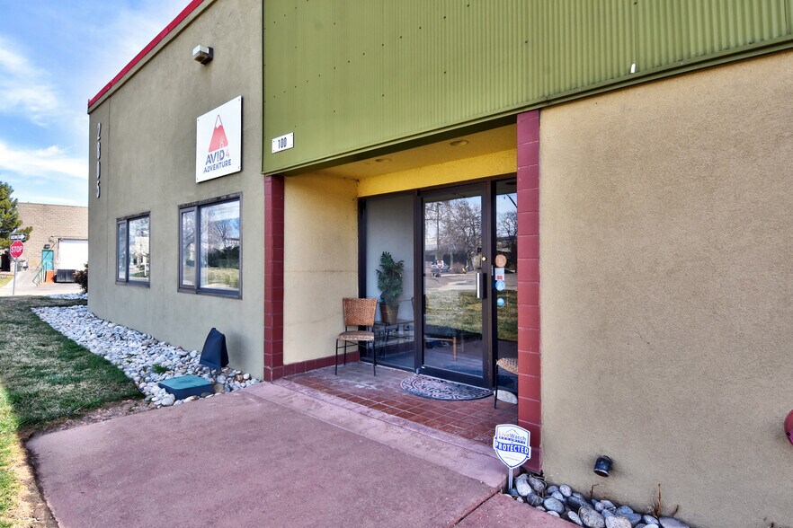 More Photos Of 2805 Wilderness Pl, Boulder Showroom For Lease