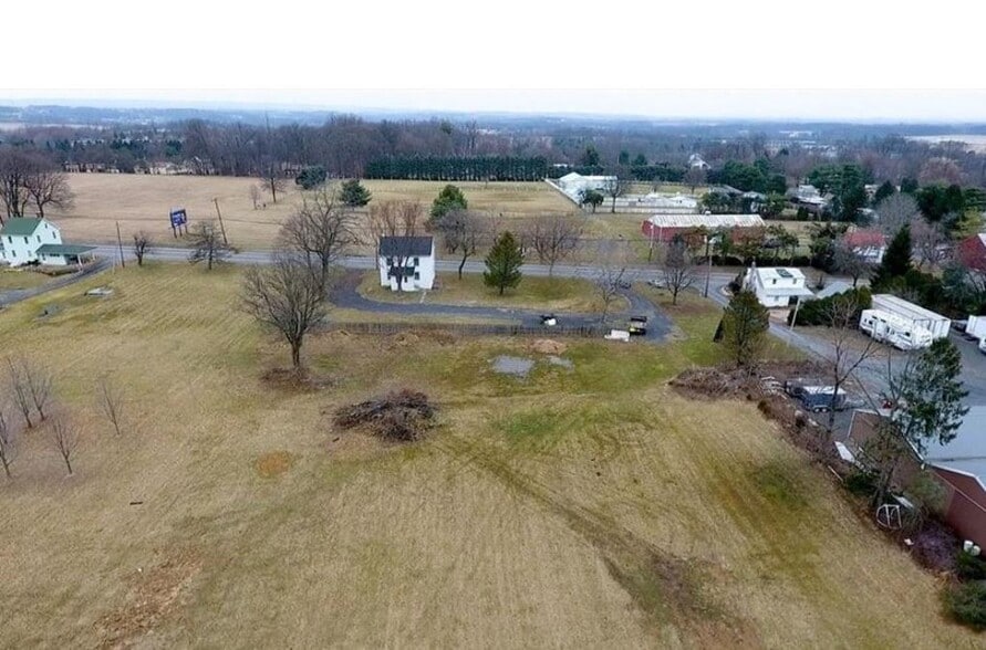 Primary Photo Of 3246 Pa Route 309, Orefield Land For Sale