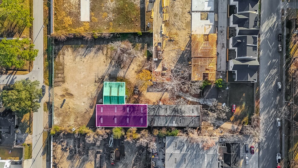 More Photos Of 901 Marcella St, Houston Warehouse For Lease