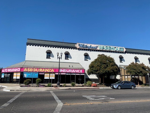 More Photos Of 445 W Weber Ave, Stockton Office For Lease