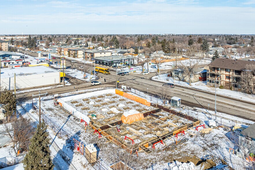 Primary Photo Of 12850 127 St NW, Edmonton Healthcare For Lease