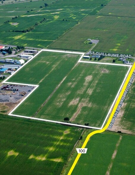 Primary Photo Of 180 St. Guillaume Ch, Vars Land For Sale